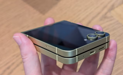 Galaxy Z Flip 6