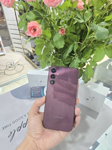 Galaxy A24 new