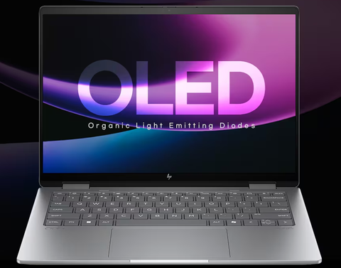 HP envy 14 X360