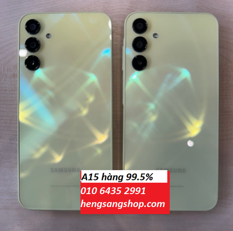 Galaxy A15