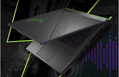 Asus Rog Strix G16