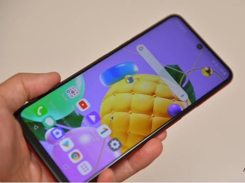 LG Q52