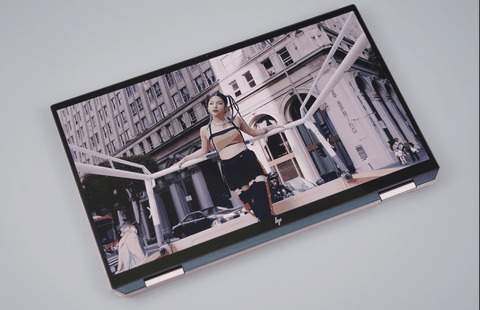 HP Spectre 13 X360 4k Oled