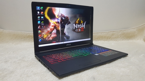 MSI GP62 Leopard Pro