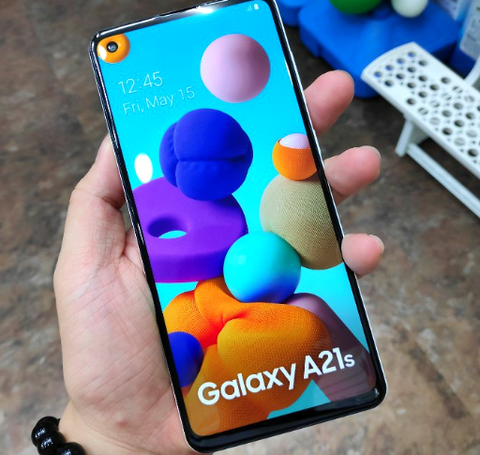 Galaxy A21S