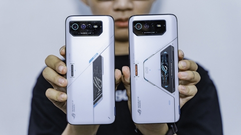 Rog Phone 6D