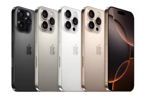 IPhone 16 Pro Max