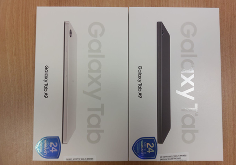 Galaxy Tab A9 new