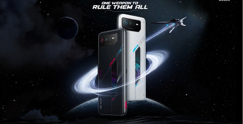 Rog Phone 6D