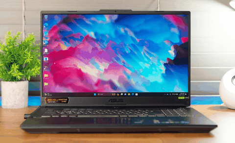 ASUS TUF Gaming A15 FA507N