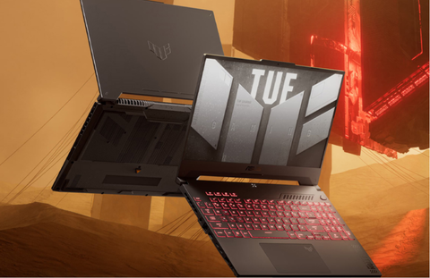 ASUS TUF Gaming A15 FA507N