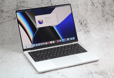 Macbook Pro 14 M1 32GB
