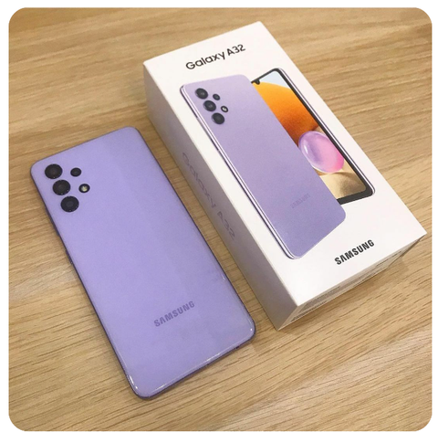 Galaxy A32