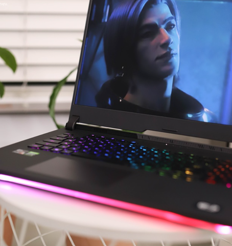 ASUS ROG Strix G17 G713RM