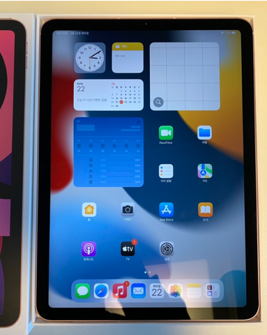 IPad air 4