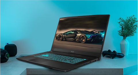 MSI Bravo 17