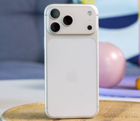 Trả góp IPhone17 Pro