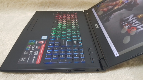 MSI GP62 Leopard Pro