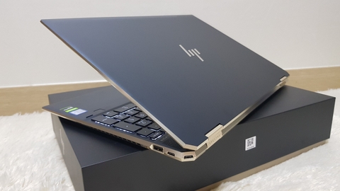 HP Spectre 13 X360 4k Oled
