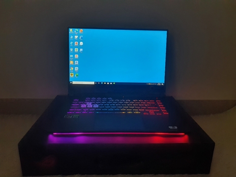 ASUS ROG STRIX G15