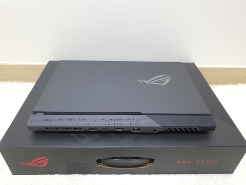 ASUS ROG STRIX G15