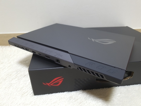 ASUS ROG STRIX G15