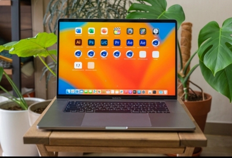 Macbook Pro 2019 15in