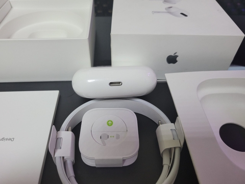 Airpods Pro chính hãng mới 99.8%