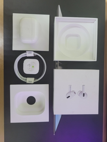 Airpods Pro chính hãng mới 99.8%