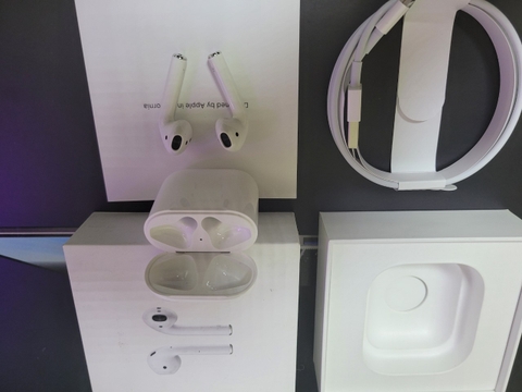 Airpod 2 chính hãng mới 99.8%