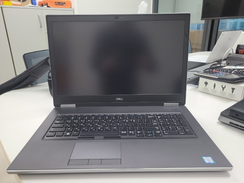 Dell Precision 7530