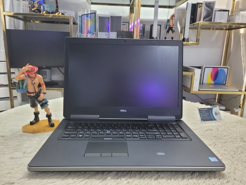 Dell Precision 7720