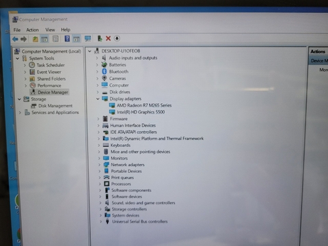 Dell Inspiron 7548 màn 4k