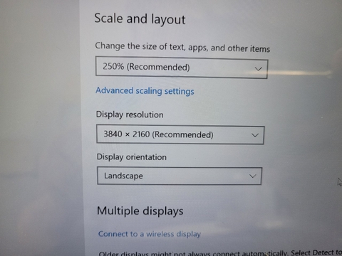 Dell Inspiron 7548 màn 4k