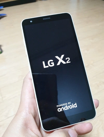 LG X2