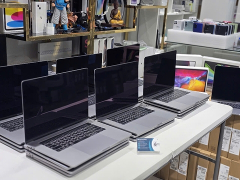 Macbook Pro 2018 15in