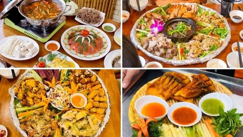 [REVIEW] 10 quán ăn ngon ở Sapa nhất định bạn nên ghé tới một lần