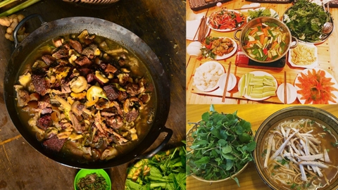 [REVIEW] 10 quán ăn ngon ở Sapa nhất định bạn nên ghé tới một lần