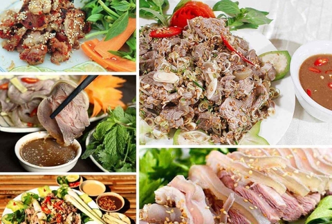 Đặc Sản Ninh Bình Ngon Nổi Tiếng Đất Cố Đô