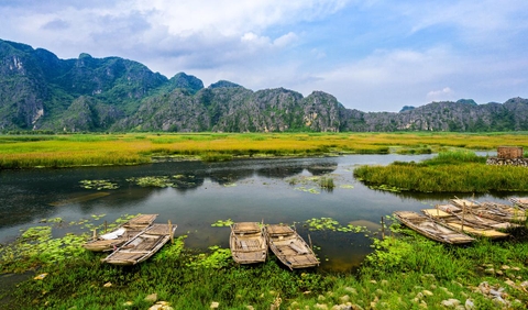 Kinh nghiệm du lịch Ninh Bình tự túc cho người lần đầu đi