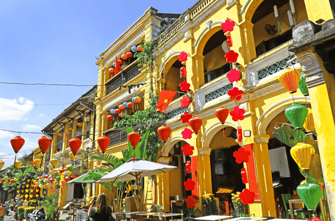 Du lịch Hội An chơi ở đâu