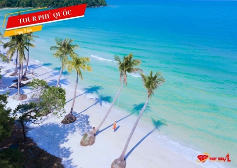 Tour Phú Quốc 3 ngày 2 đêm