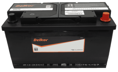Ắc quy Delkor DIN 60038 100AH