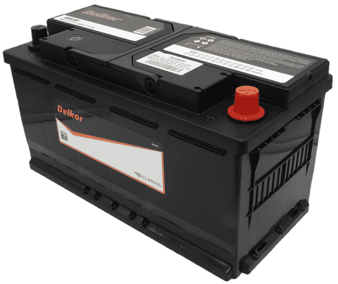 Ắc quy Delkor DIN 60038 100AH