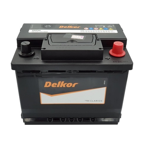 Ắc quy Delkor DIN 56030-OE 60AH