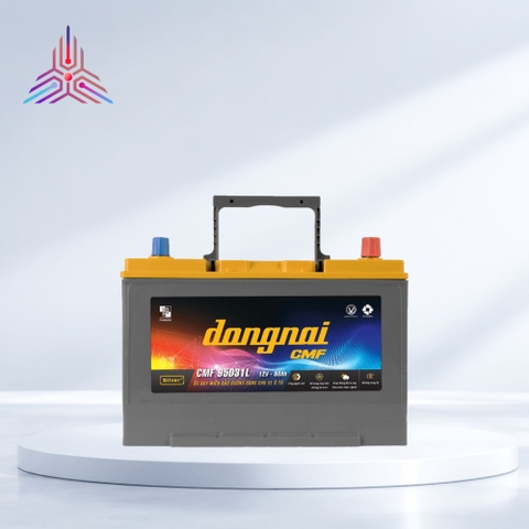 ẮC QUY ĐỒNG NAI CMF 95D31 R/L