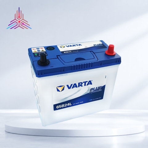 ẮC QUY VARTA 65B24L/LS