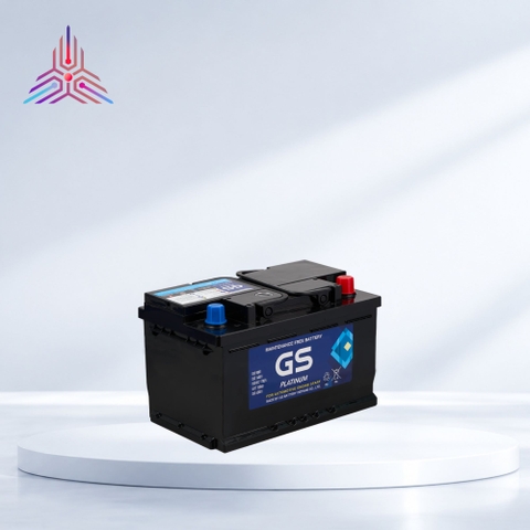 ẮC QUY GS MF DIN70L-LBN
