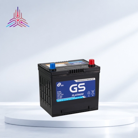 ẮC QUY GS MF 55D23L