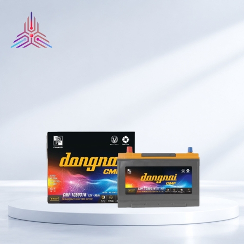 ẮC QUY ĐỒNG NAI CMF 105D31 R/L